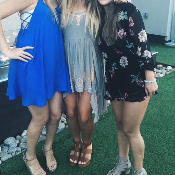 Free People Intimates Dress - Picture 2 of 9